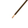 10 m Flry Vehicle Cable Brown 1 mm² Round Cable
