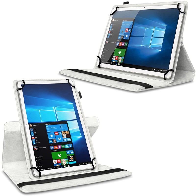 UC-Express Tablet Protective Case - Compatible with All 10-10.1-10.2-10.3-10.4-10.5-10.6-10.8-10.9-11 Inch