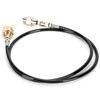 50in CGA320 Soda Hose CO2 Cylinder Refill Adapter Kit for