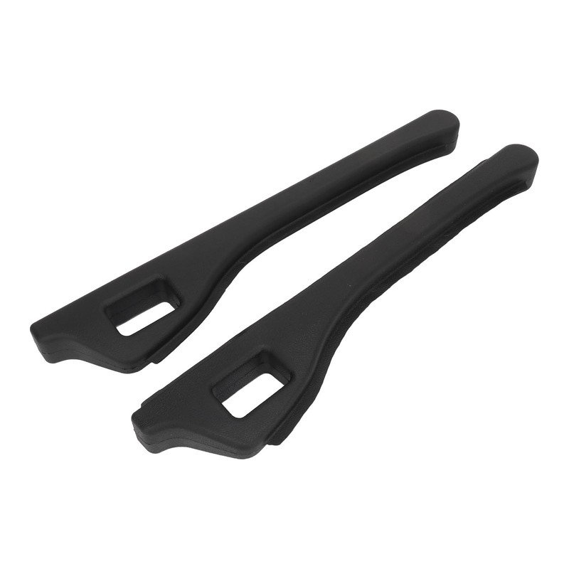 2Pcs Car Seat Gap Filler Dropping Prevention Waterproof Console Side