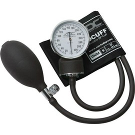 ADC 760-9CBK Aneroid Sphygmomanometer , Child, Black