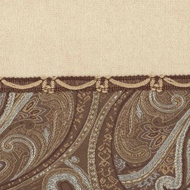 Avanti Linens Bradford Bath Towel, Linen,17891