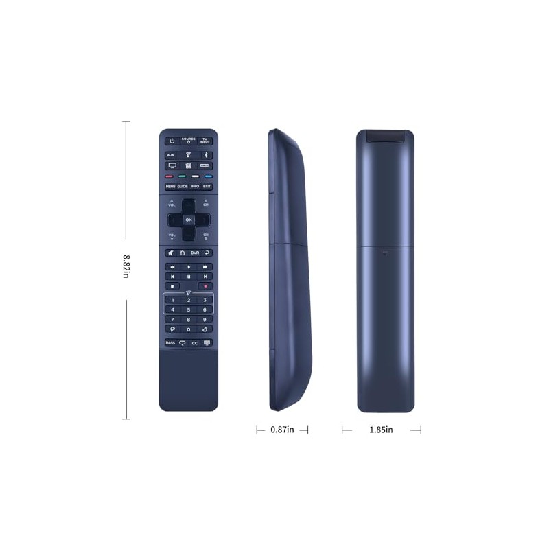 PZL Replacement for Bose Hi-Fi Soundtouch 300 Sound Bar 421650