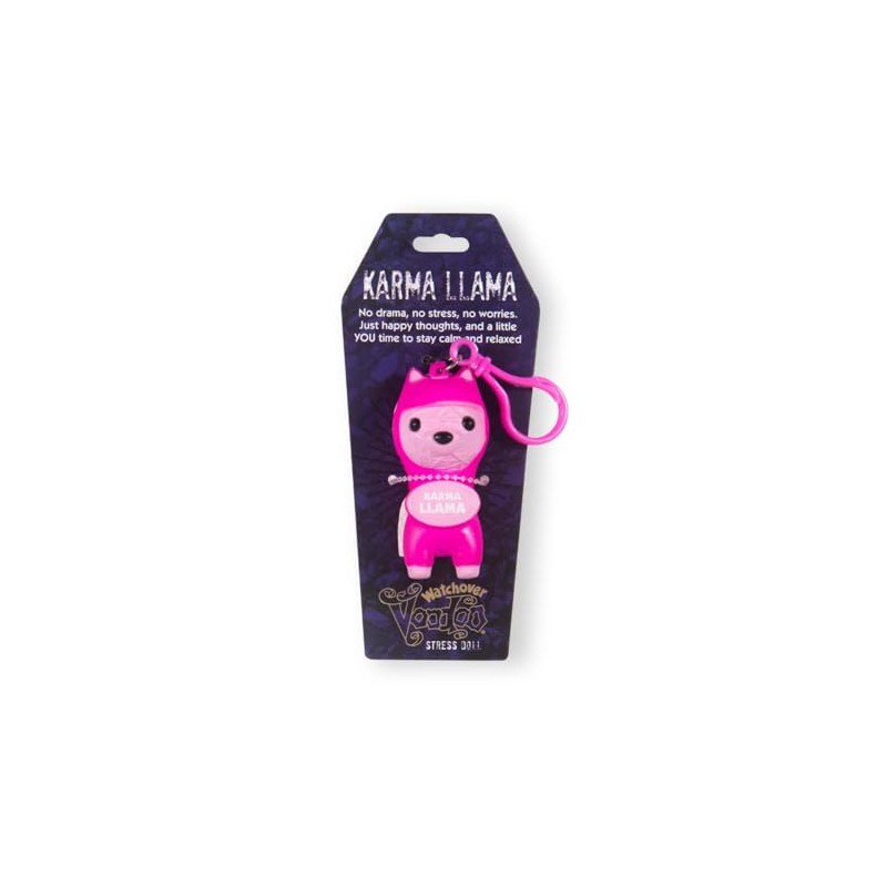 Voodoo Stress Dolls (Karma Llama)