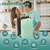 Air400 Replacement Filters Compatible with Bissell Air Purifier Filter Replacement