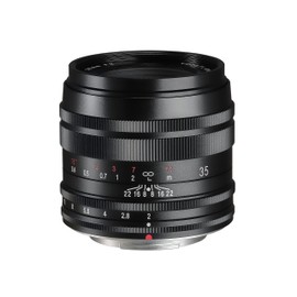 Fokrender MACRO APO-ULTRON 35mm F2 X-mount