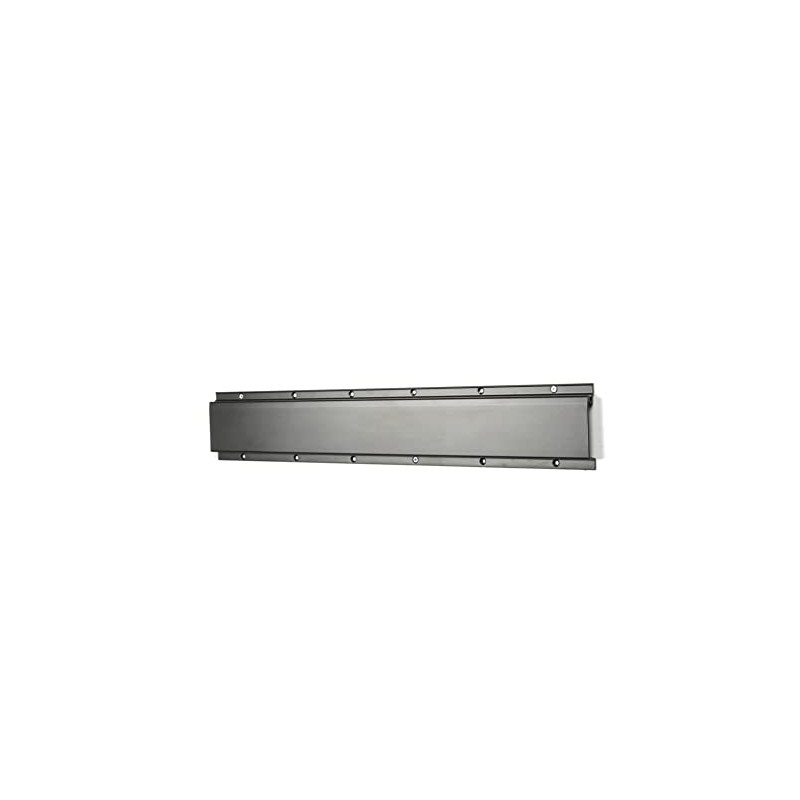Richelieu Hardware 29617V 24 in Mounting Bracket for Storage Hooks,