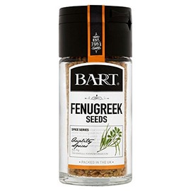 Bart Fenugreek Seeds (55g) - Pack of 6