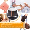TOROS GROUP MANUFACTURE Back Support Belt Back Strap with Stabilising