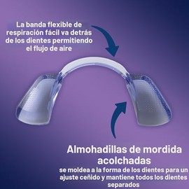 DenTek Protector definitivo para rechinar dientes nocturnos