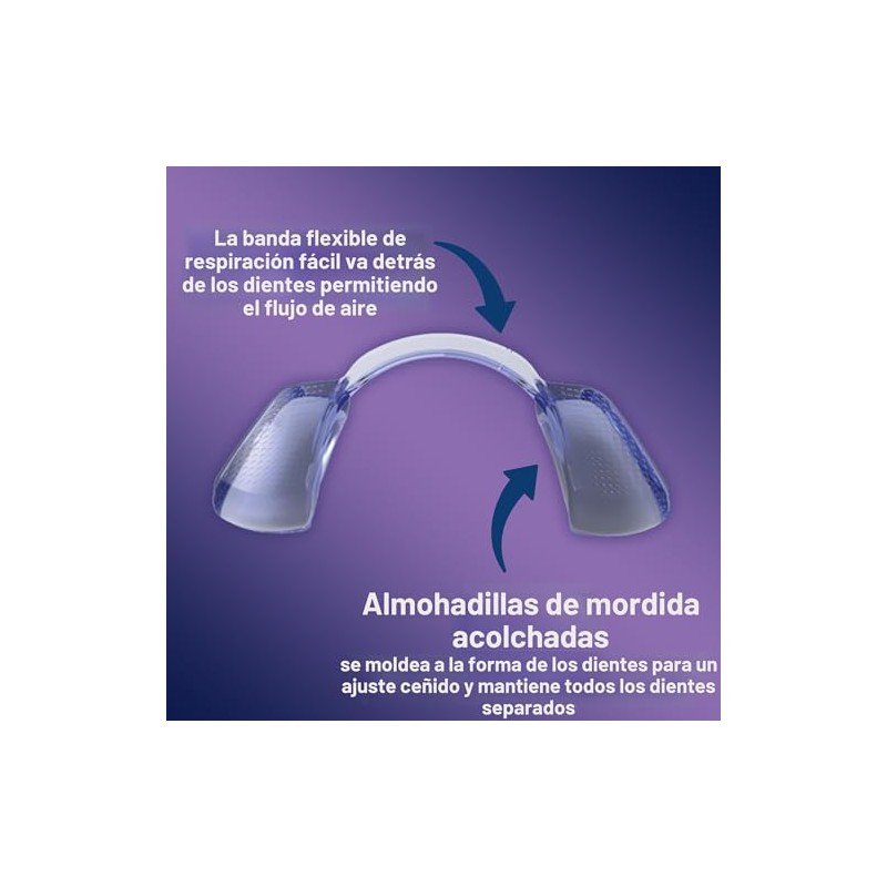 DenTek Protector definitivo para rechinar dientes nocturnos