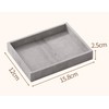 accessories glasses case glasses display tray elegant jewelry case flat
