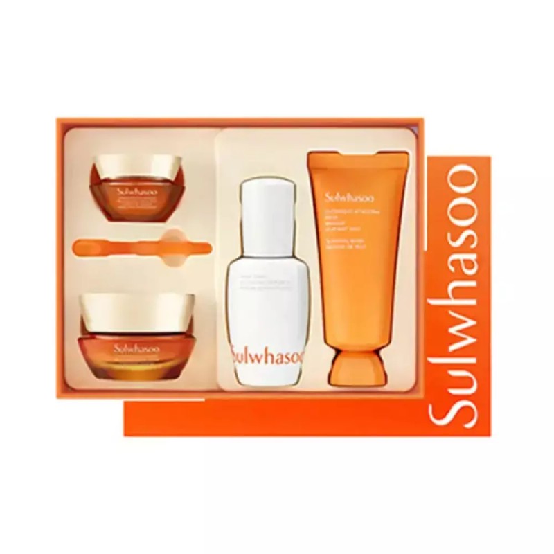 Sulwhasoo 설화수 자음생 아이크림 15ml 기획세트 Sulwhasoo Jaum Activating Cream