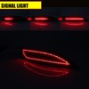 GTINTHEBOX for 2015 2016 2017 2018 Ford Focus Hatchback LED