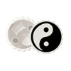 Ying Yang Magnetic Bottle Cap Opener Fridge Magnet Gift