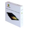 DecoBrothers OriginalLine Pod Holder Mesh Drawer, 56 Nespresso Capsule Organizer,