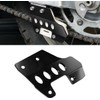 OICCTBF Rear Chain Guide Slider Guard for Honda XR650L 1993-2023,Billet