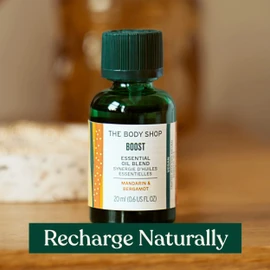 The Body Shop Boost Essential Oil Blend 20ml