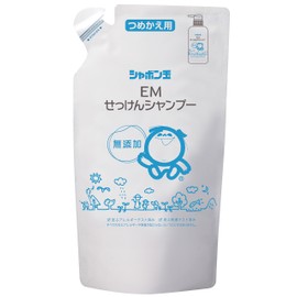 Bubble EM soap shampoo packed for replacement (420ml)