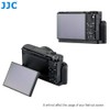 JJC Metal Camera Hand Grip for Sony RX100VII RX100M7 Camera