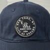 New York City NY Patch Dad Hat, Adjustable Cotton Baseball