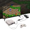 Mcbazel Sega Saturn Dedicated HDTV to HDMI Conversion Adapter with