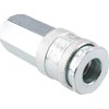 PCL XF Series Female Coupler 1/4" BSP Female Thread Air