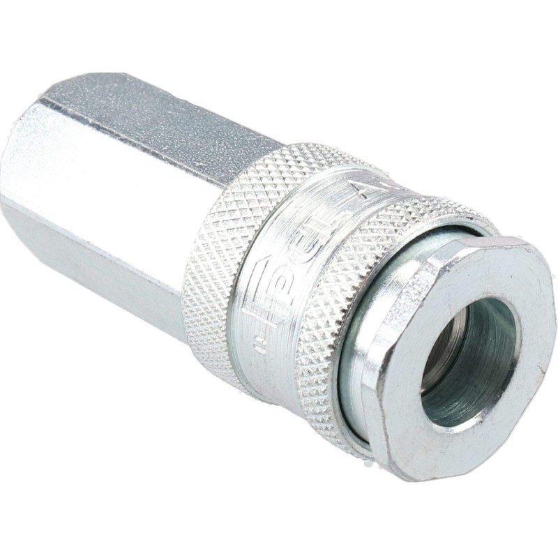 PCL XF Series Female Coupler 1/4" BSP Female Thread Air
