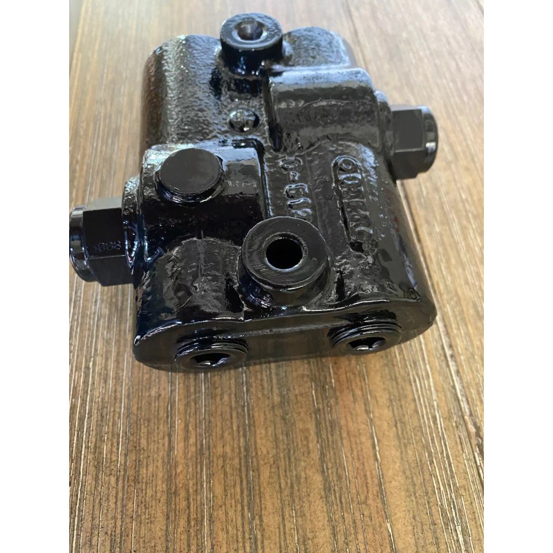 Prince double relief valve DRV-4NHNH-18-1