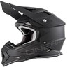 O'Neal 2 Series RL Motocross Enduro MTB Helmet Flat Black