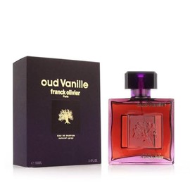 Franck Oliver Oud Vanille Eau De Parfum Spray, 3.4 Ounce (Unisex)