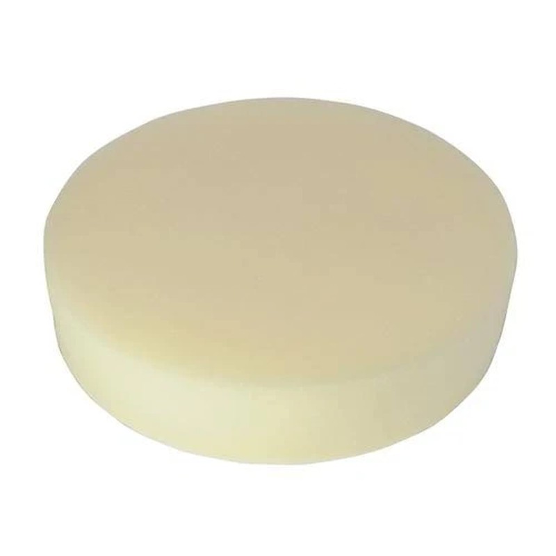 Silverline 105812 Hook and Loop Foam Polishing Head 125 x