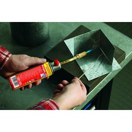 Rothenberger Miniset 1450 Degrees BlowTorch + Cylinder - Type