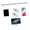CIYODO 2pcs Webcam Cover Slide for Laptop Sliding Mechanism Privacy
