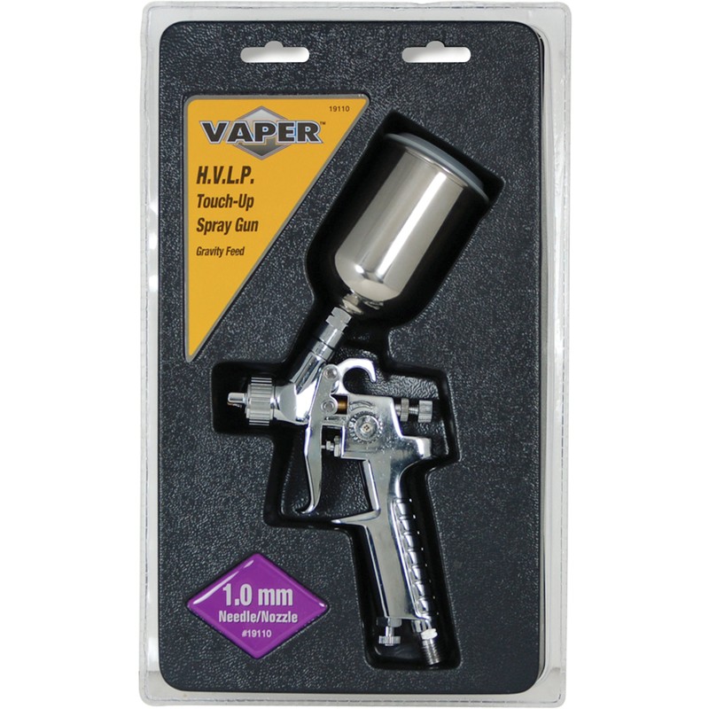 Vaper 19110 HVLP 1-Millimeter Touch-Up Spray Gun