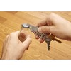 Kikkerland Shark Key Ring Bottle Opener