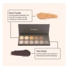 Paleta Para Ceja Kara Beauty, Perfecta para Crear Nuevos Looks