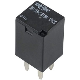 501 Parts 4 Pin 20A Relay Compatible with Arctic Cat ATV UTV and Snowmobiles OEM Part #0430-045 & 0630-391