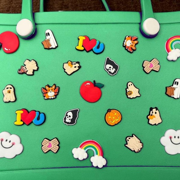 Charms Collection - 1 Pack with Set of 8 Random