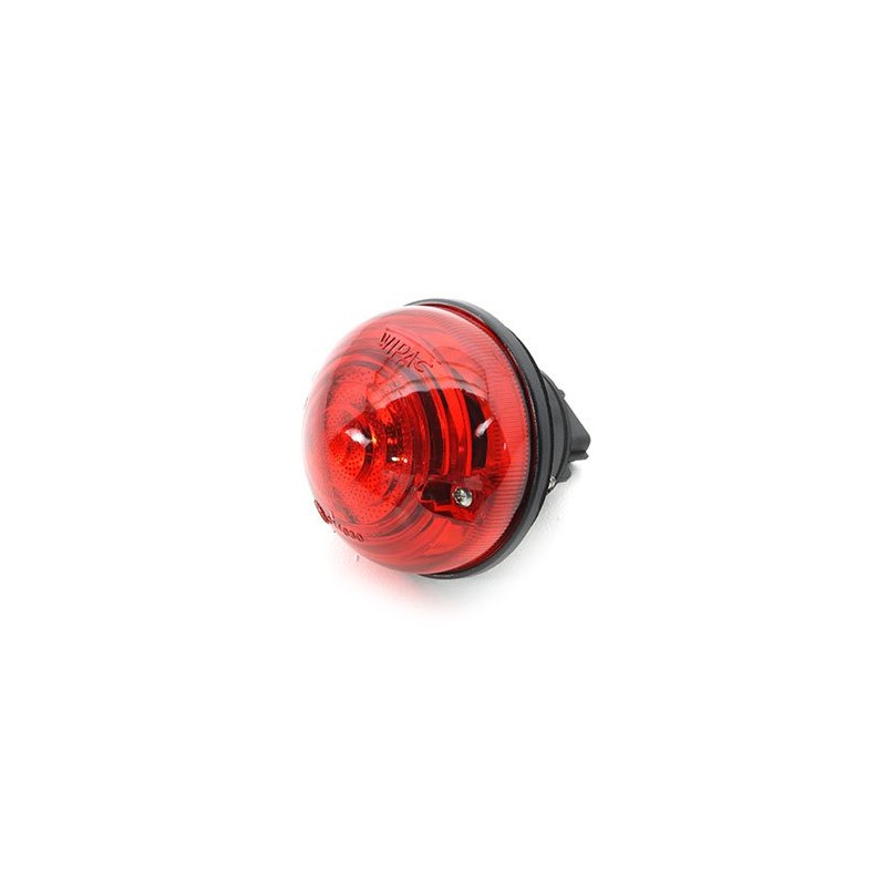 WIPAC REAR STOP & TAIL INDICATOR LIGHT LAMPS 12V SET