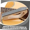 Mikinona Guitar Fret Polishing Kit Guitar Radius Sanding Block Luthier