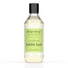 Deep Steep Bubble Bath, 10 oz (Coconut Lime)