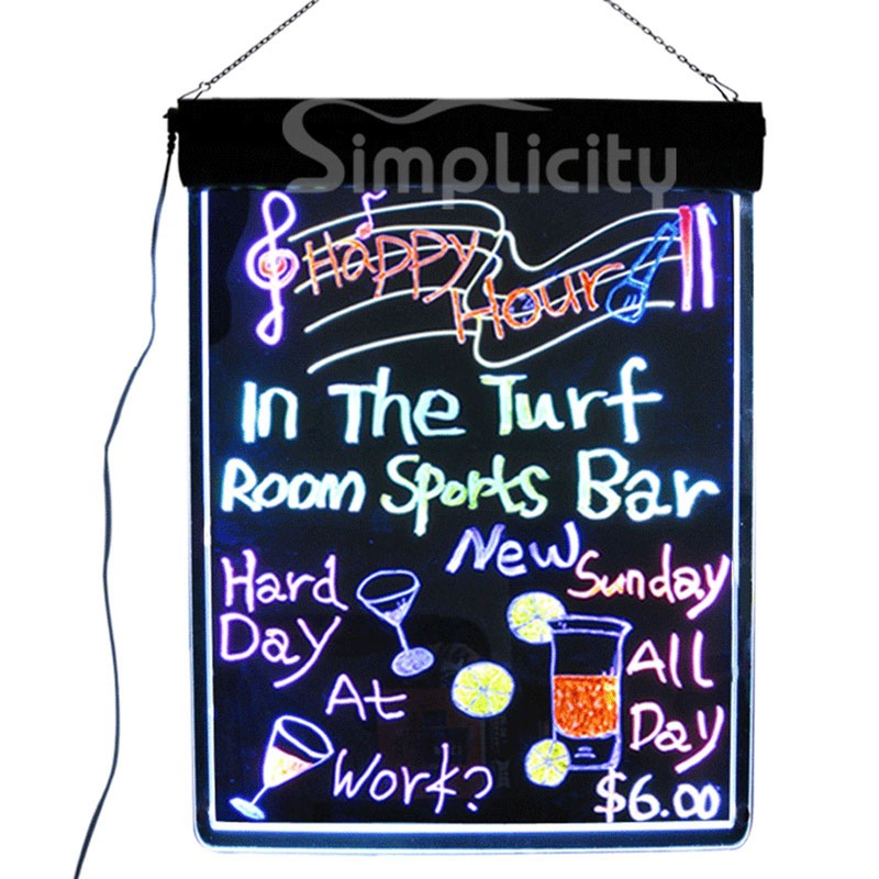 Neomarker Large Waterproof Marker Broad Tip - Blue