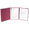Exacompta Nature Future Application Folder Vertical Embossing 3-Part with 2