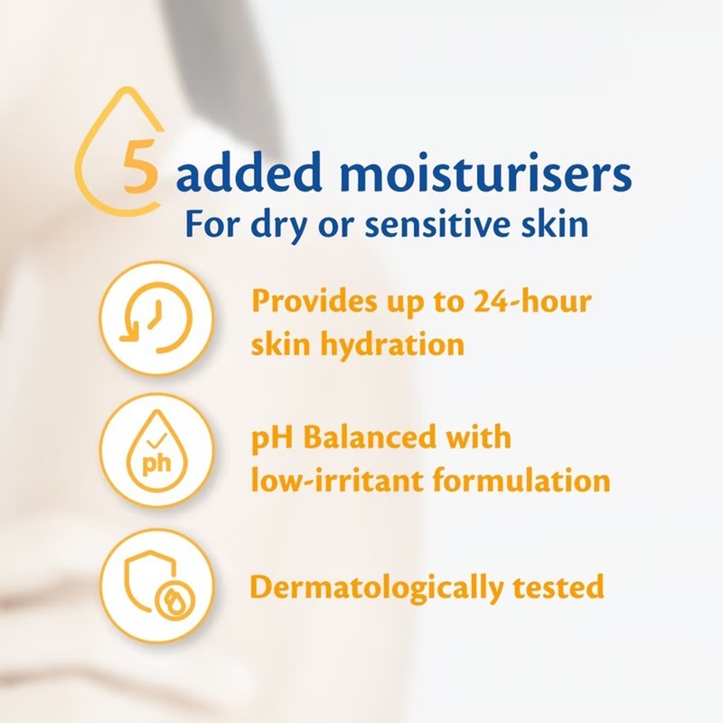 QV Ego QV Cream 500g Suitable For Dry and Sensitive