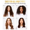 Pantene Sulfate Free Shampoo, Anti Breakage for Medium or Long