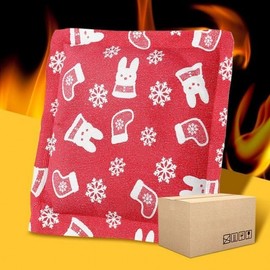 Disposable 120 large military camping friends hot pack 150g hand hot pack