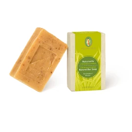 Primavera: Natural Soap Lemongrass Ginger (100g)