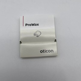 Oticon or Bernafon One Pack of 6 gray Oticon or Bernafon ProWax Disposable waxguards