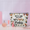 Cute Chicken Makeup Bag for Women Who Loves Peckers, Chicken